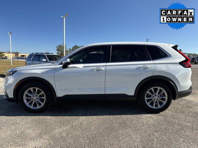 used 2023 Honda CR-V car, priced at $34,995