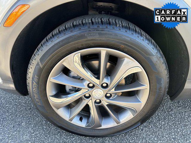 used 2023 Buick Encore GX car, priced at $27,900