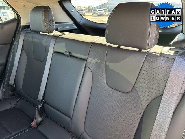 used 2023 Buick Encore GX car, priced at $27,900