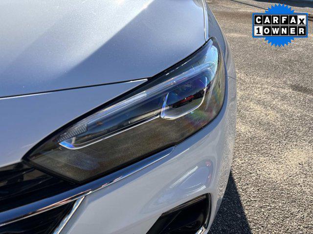 used 2023 Buick Encore GX car, priced at $27,900