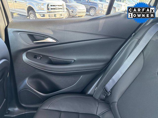 used 2023 Buick Encore GX car, priced at $27,900