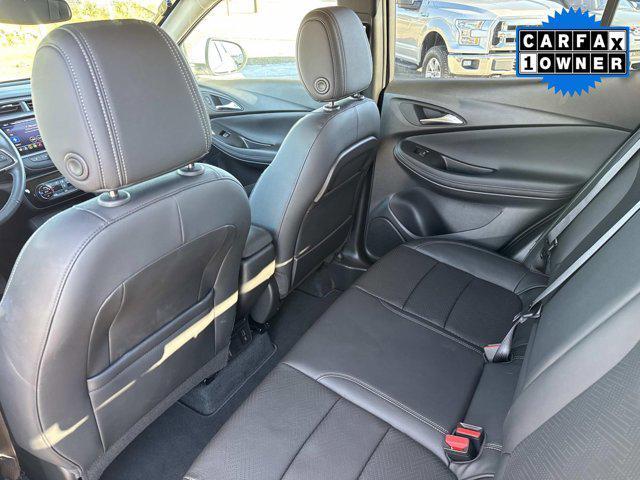 used 2023 Buick Encore GX car, priced at $27,900