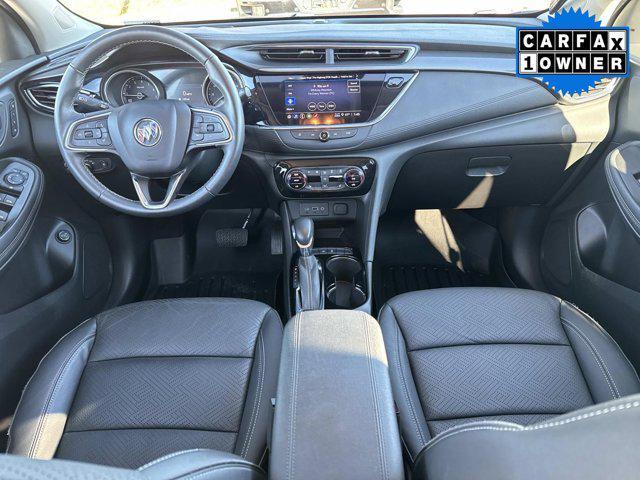 used 2023 Buick Encore GX car, priced at $27,900