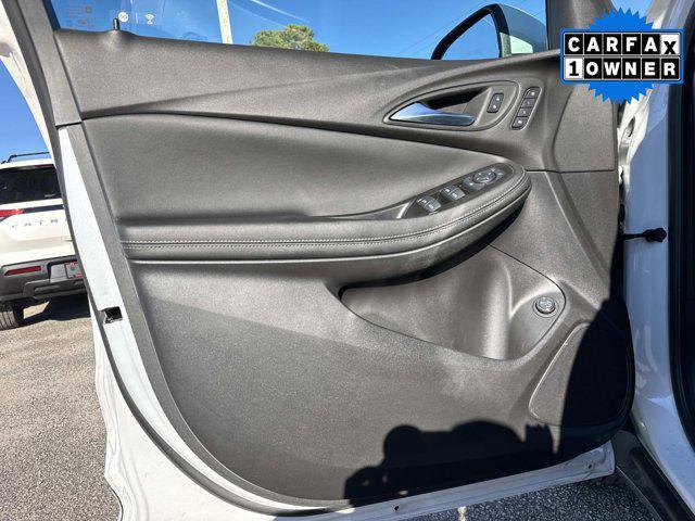 used 2023 Buick Encore GX car, priced at $27,900