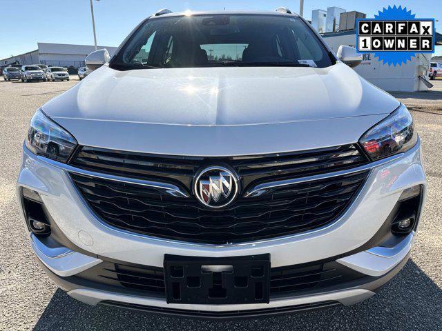 used 2023 Buick Encore GX car, priced at $27,900