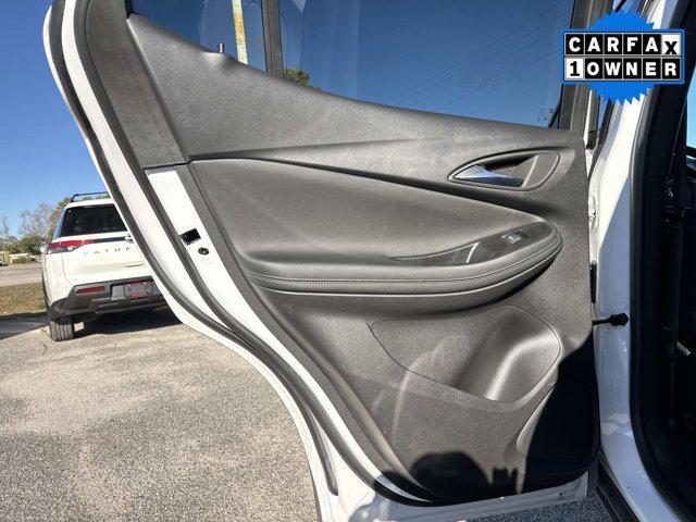 used 2023 Buick Encore GX car, priced at $27,900