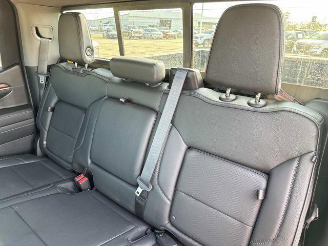 used 2023 GMC Sierra 1500 car, priced at $53,997