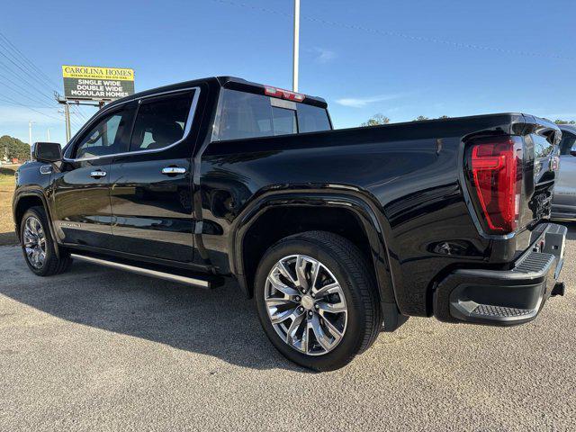 used 2023 GMC Sierra 1500 car, priced at $53,997