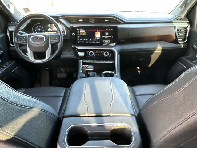 used 2023 GMC Sierra 1500 car, priced at $53,997