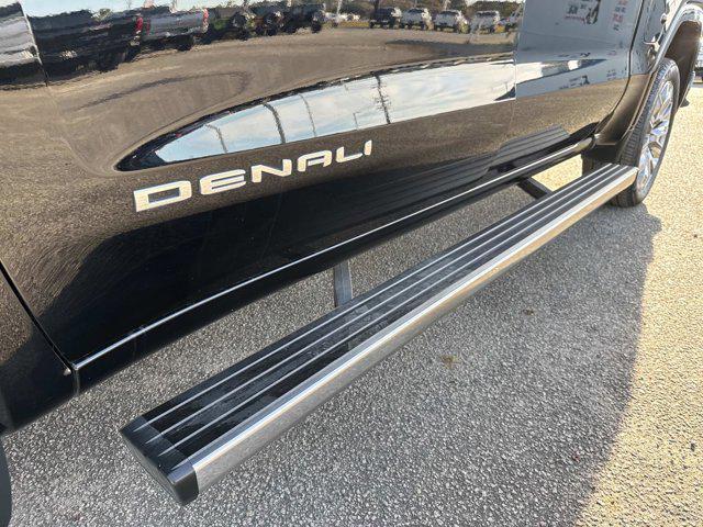 used 2023 GMC Sierra 1500 car, priced at $53,997