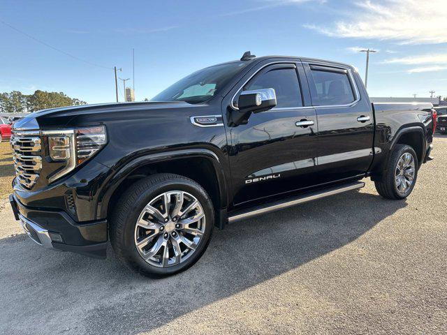 used 2023 GMC Sierra 1500 car, priced at $53,997