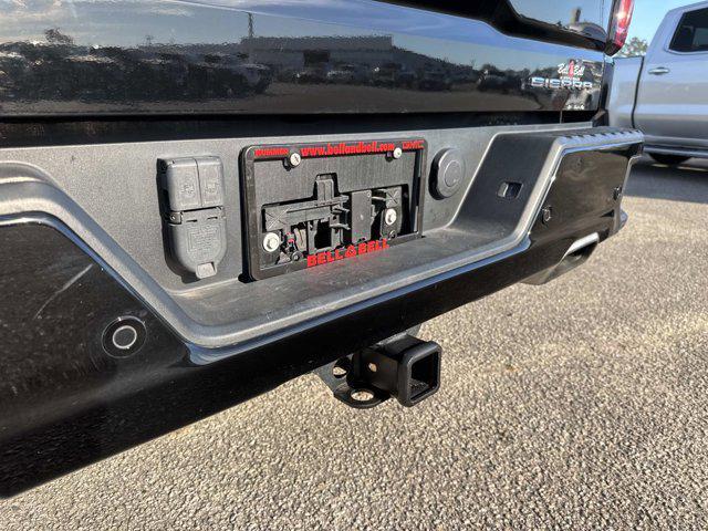 used 2023 GMC Sierra 1500 car, priced at $53,997