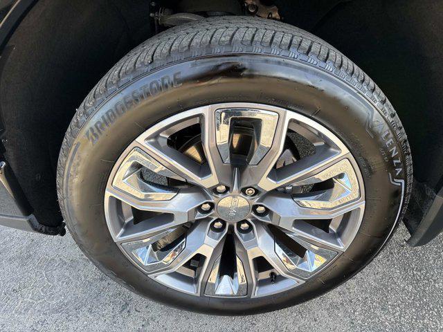 used 2023 GMC Sierra 1500 car, priced at $53,997