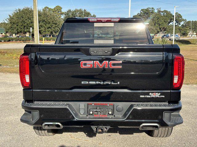 used 2023 GMC Sierra 1500 car, priced at $53,997