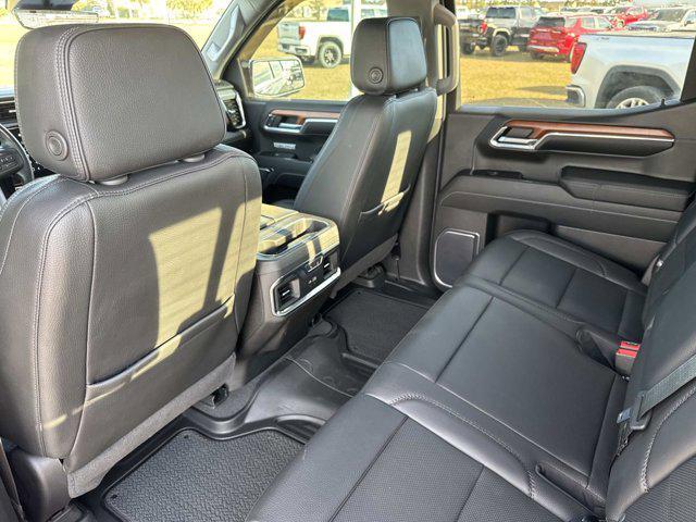 used 2023 GMC Sierra 1500 car, priced at $53,997