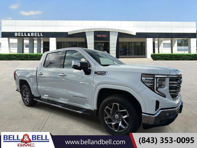 new 2026 GMC Sierra 1500 car, priced at $68,439