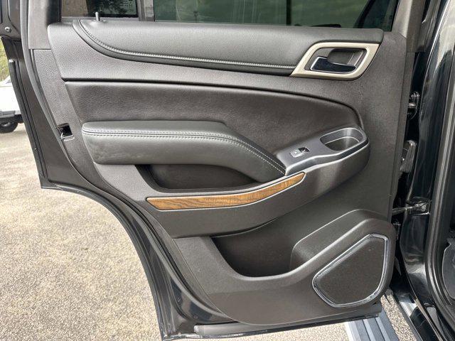 used 2018 GMC Yukon car, priced at $28,900