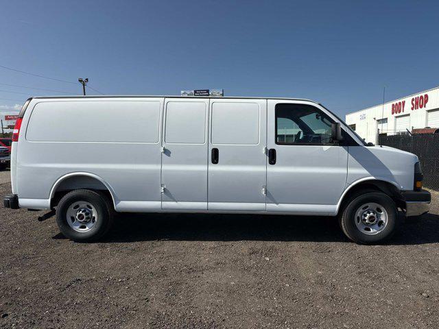 new 2026 GMC Savana 2500 car, priced at $50,770