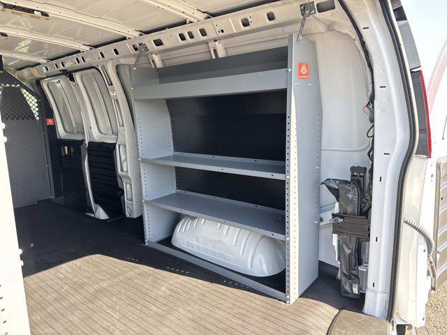 new 2026 GMC Savana 2500 car, priced at $50,770