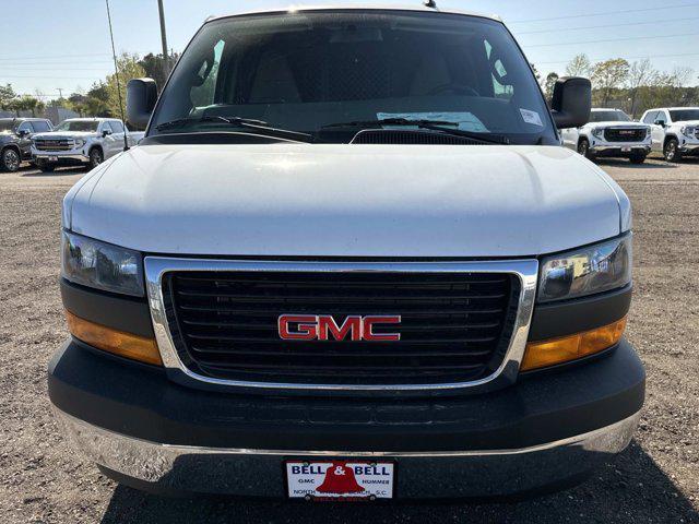 new 2026 GMC Savana 2500 car, priced at $50,770