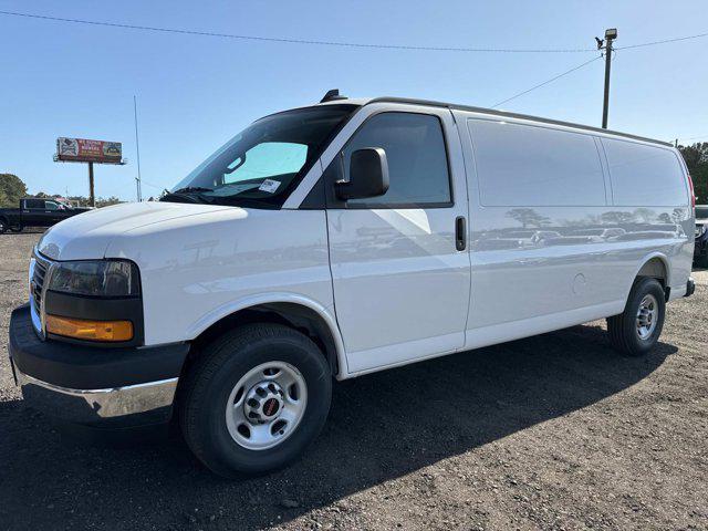 new 2026 GMC Savana 2500 car, priced at $50,770