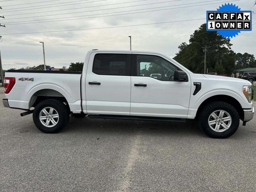 used 2021 Ford F-150 car, priced at $28,900