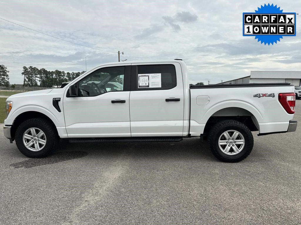 used 2021 Ford F-150 car, priced at $28,900