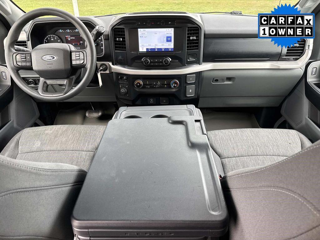 used 2021 Ford F-150 car, priced at $28,900