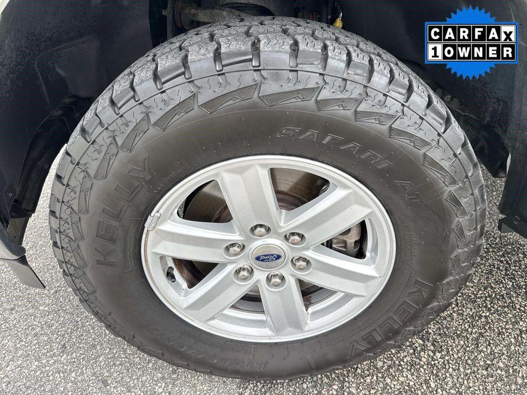 used 2021 Ford F-150 car, priced at $28,900