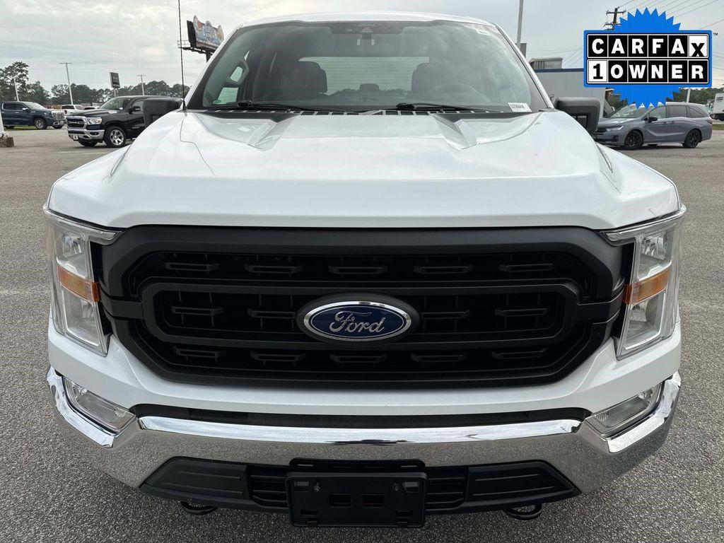 used 2021 Ford F-150 car, priced at $28,900