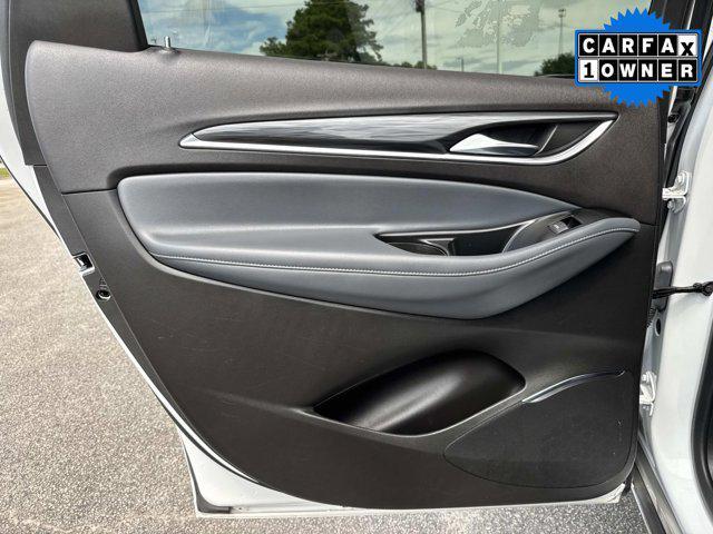 used 2024 Buick Enclave car, priced at $31,997