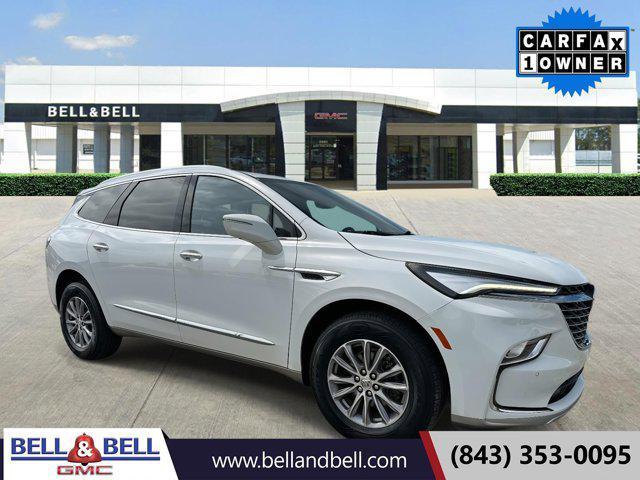 used 2024 Buick Enclave car, priced at $31,997