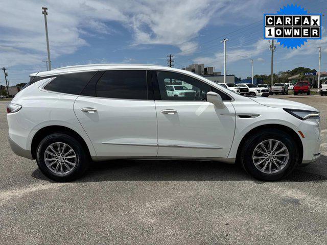 used 2024 Buick Enclave car, priced at $31,997
