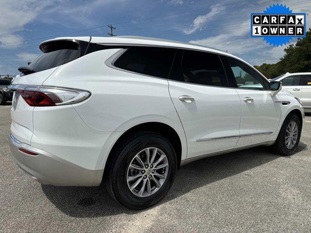 used 2024 Buick Enclave car, priced at $31,997