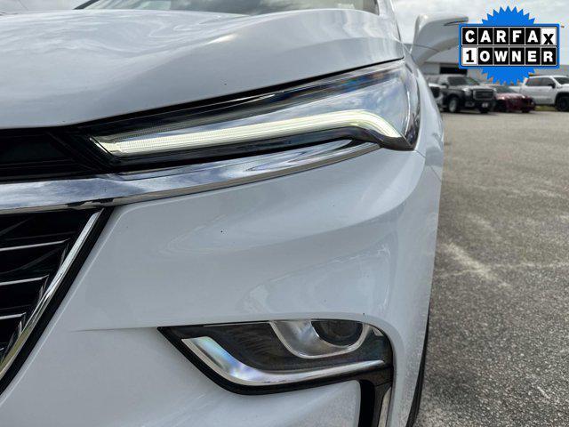 used 2024 Buick Enclave car, priced at $31,997