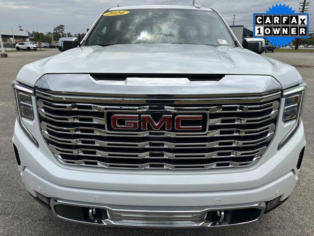 used 2024 GMC Sierra 1500 car, priced at $63,900