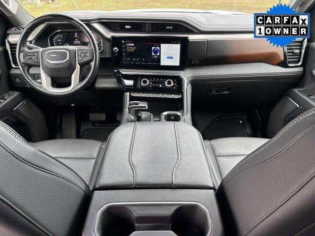 used 2024 GMC Sierra 1500 car, priced at $63,900