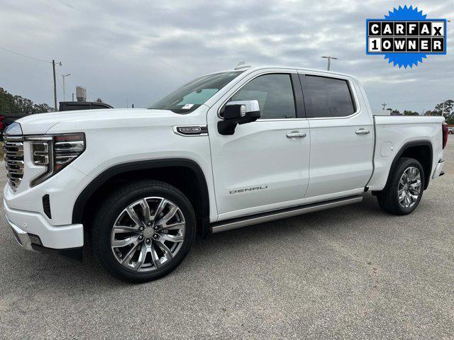 used 2024 GMC Sierra 1500 car, priced at $63,900