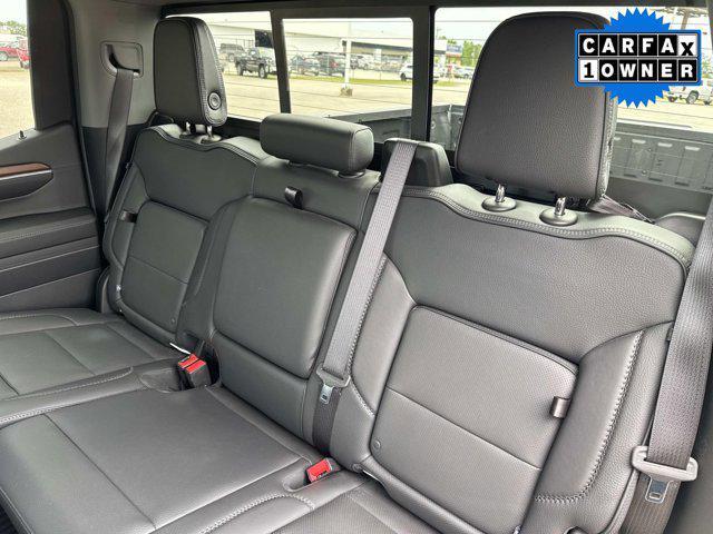 used 2024 GMC Sierra 1500 car, priced at $63,900