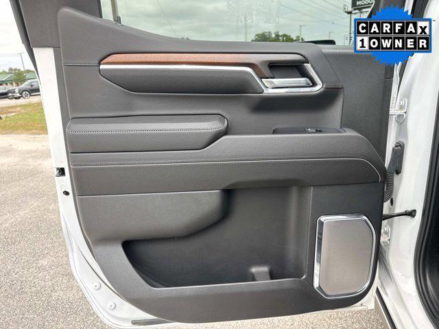 used 2024 GMC Sierra 1500 car, priced at $63,900