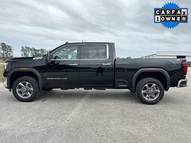 used 2025 GMC Sierra 2500 car, priced at $76,900