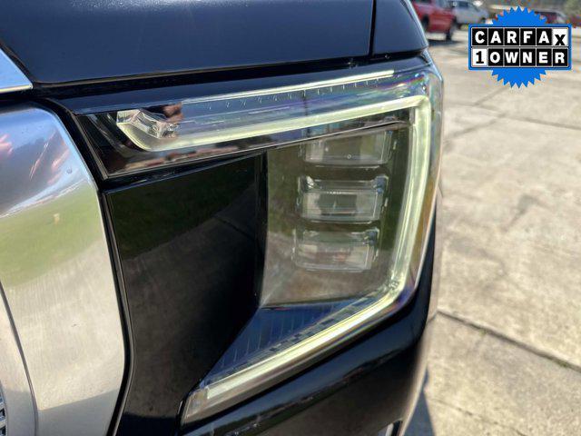 used 2021 GMC Yukon XL car, priced at $52,000