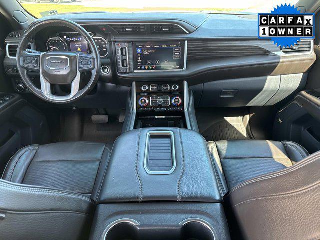 used 2021 GMC Yukon XL car, priced at $52,000