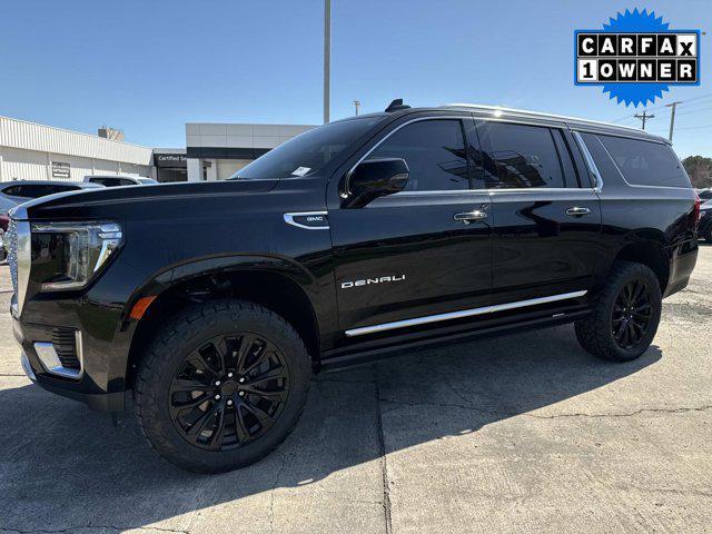 used 2021 GMC Yukon XL car, priced at $52,000