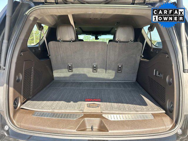 used 2021 GMC Yukon XL car, priced at $52,000