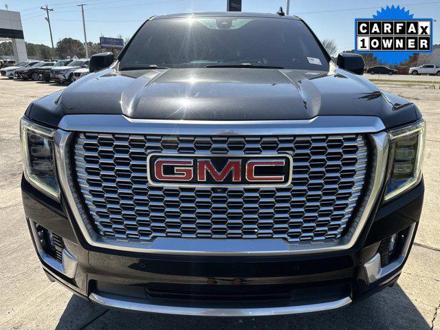 used 2021 GMC Yukon XL car, priced at $52,000