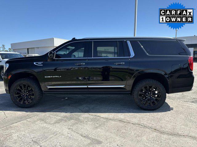 used 2021 GMC Yukon XL car, priced at $52,000