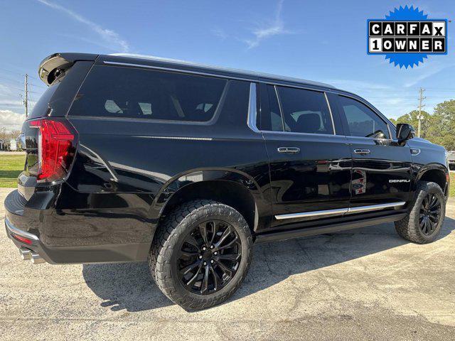 used 2021 GMC Yukon XL car, priced at $52,000