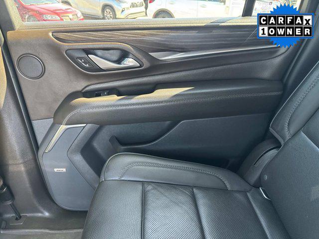 used 2021 GMC Yukon XL car, priced at $52,000