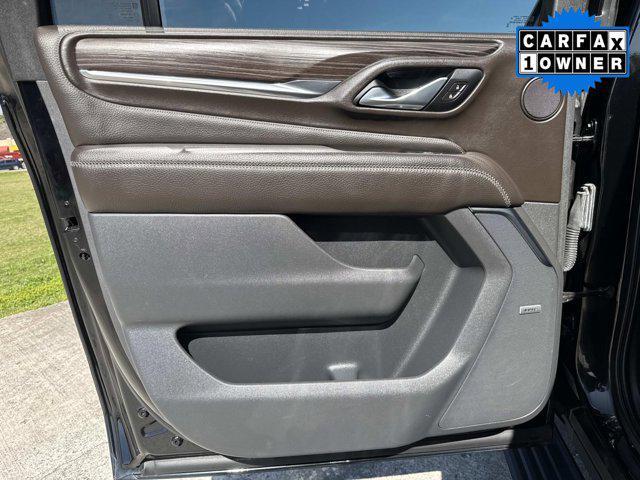 used 2021 GMC Yukon XL car, priced at $52,000